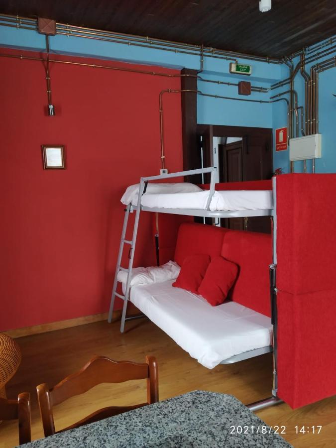 Casa Josefita Lejlighed Villamayor  Eksteriør billede