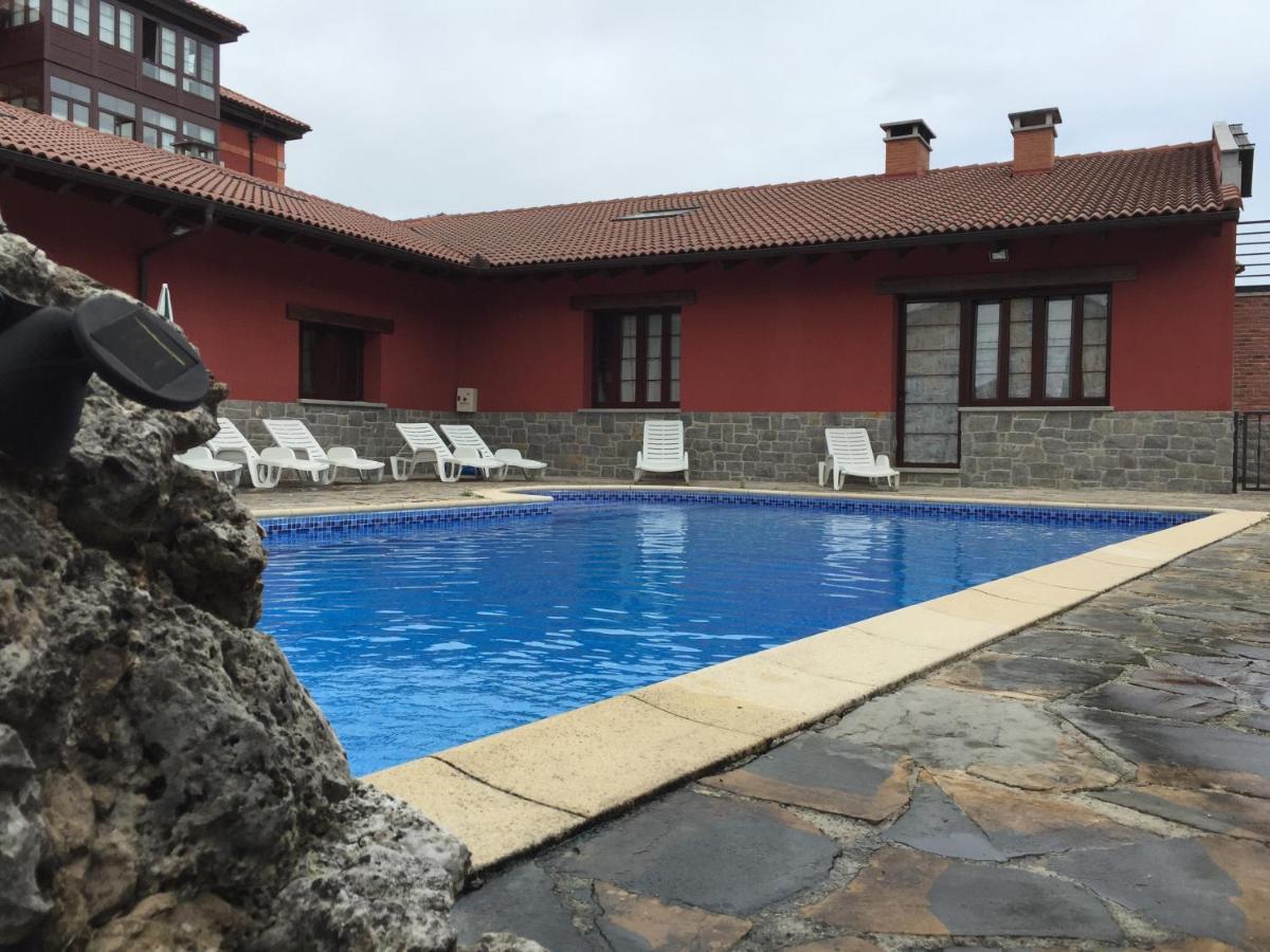 Casa Josefita Lejlighed Villamayor  Eksteriør billede