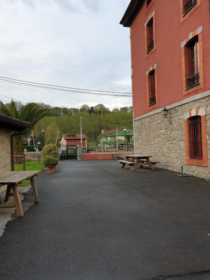 Casa Josefita Lejlighed Villamayor  Eksteriør billede